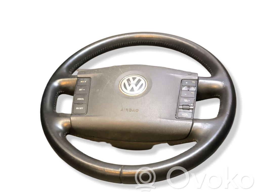 Volkswagen Touareg I Lenkrad 
