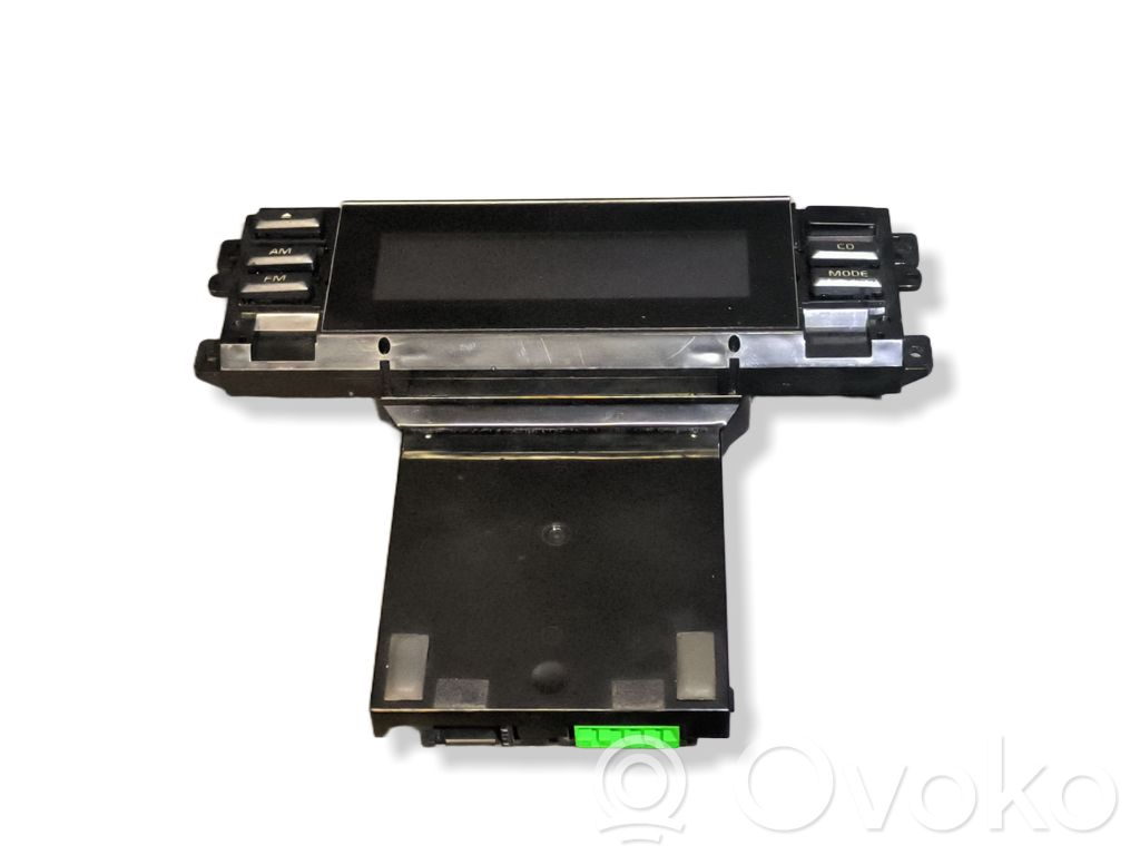 Volvo S80 Screen/display/small screen 
