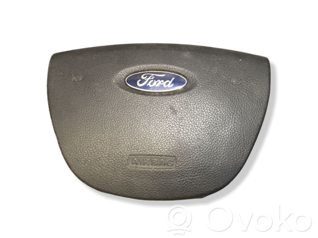 Ford Focus C-MAX Stūres drošības spilvens 