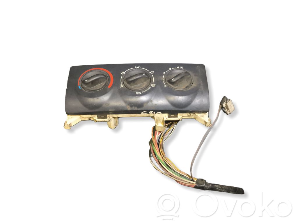 Renault Clio II Climate control unit 