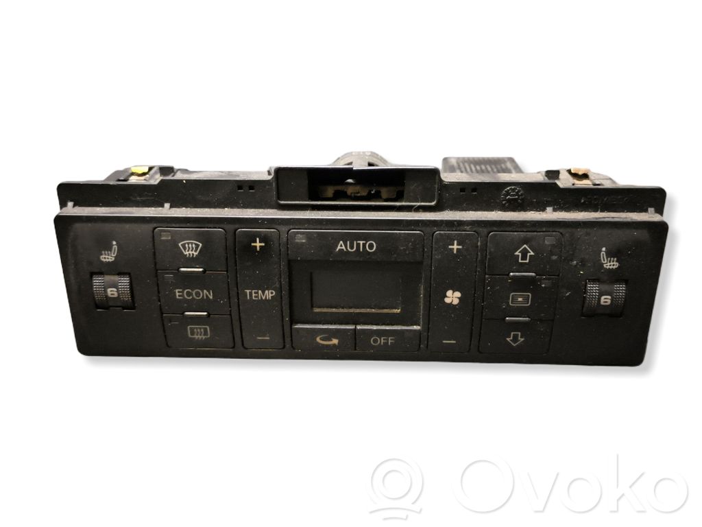 Audi A4 S4 B5 8D Climate control unit 