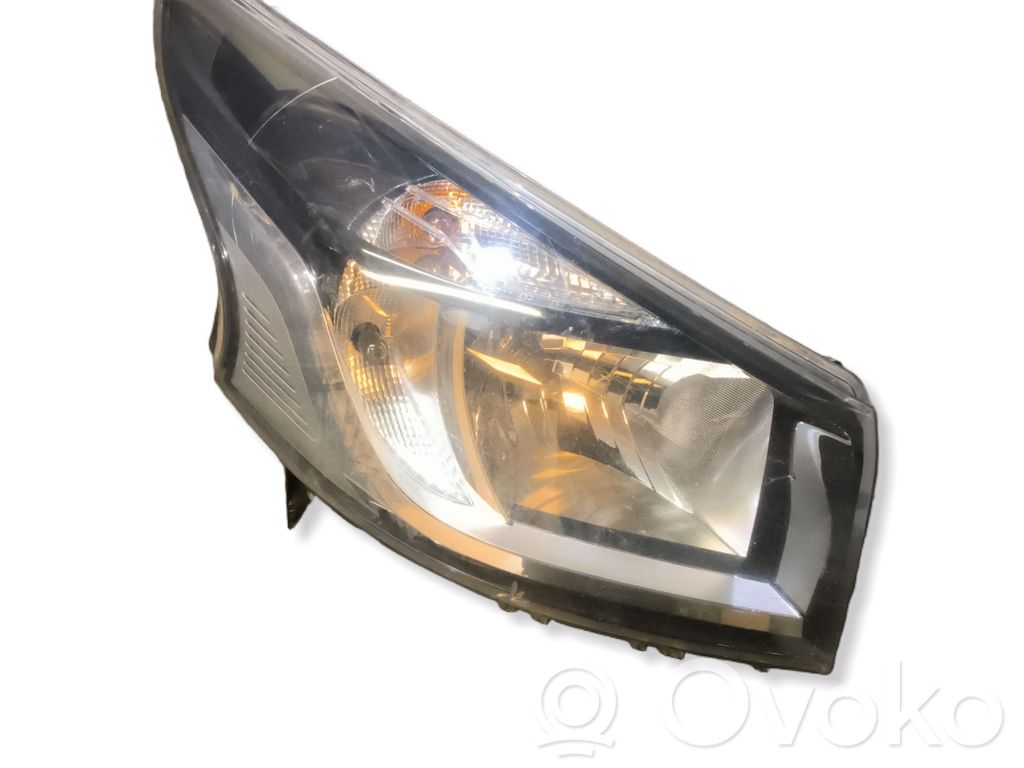 Renault Trafic III (X82) Headlight/headlamp 