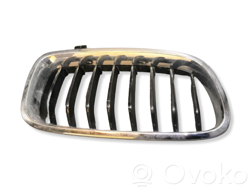 BMW 3 F30 F35 F31 Front bumper upper radiator grill 