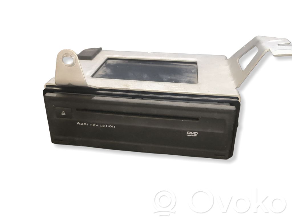 Audi A8 S8 D3 4E Navigation unit CD/DVD player 