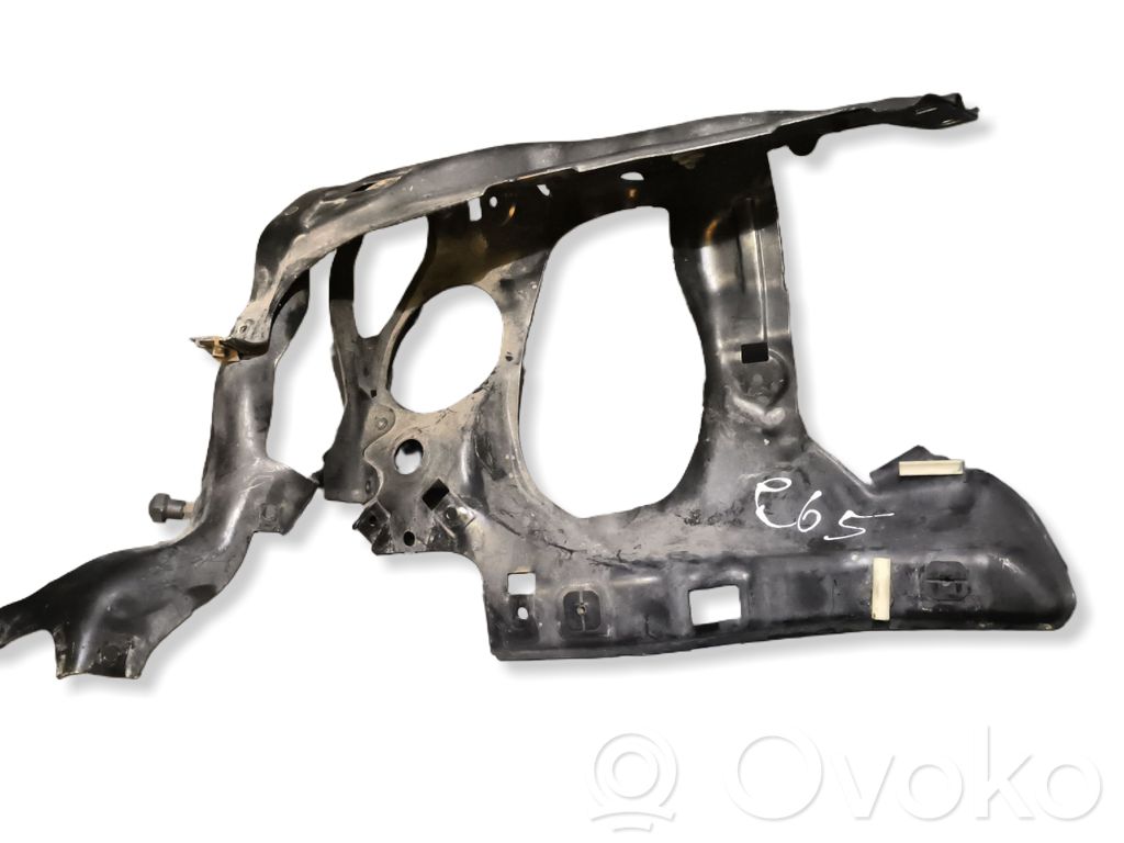 BMW 7 E65 E66 Headlight/headlamp mounting bracket 
