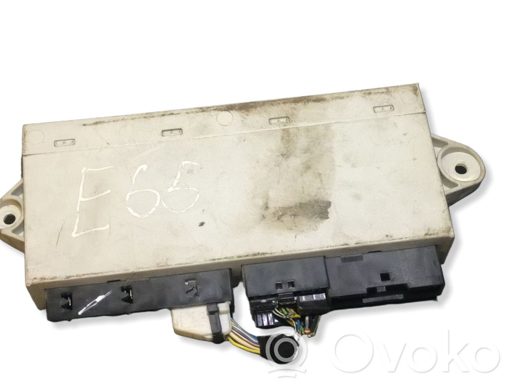 BMW 7 E65 E66 Door control unit/module 