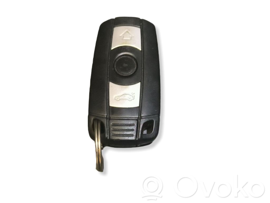 BMW 3 E90 E91 Ignition key/card 