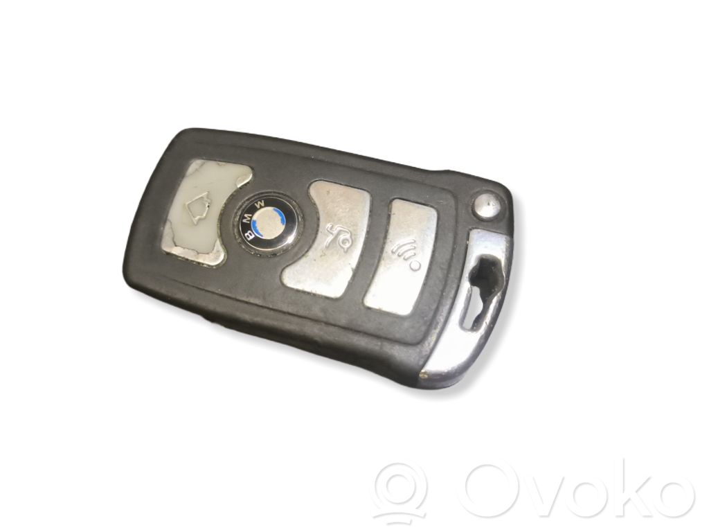 Ignition key/card   6918025