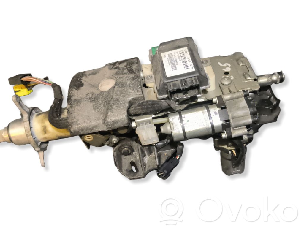 Steering wheel axle set   6768151,00069162,9185002,6908962