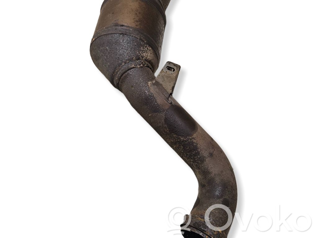 Catalyst/FAP/DPF particulate filter   4E0131701BE