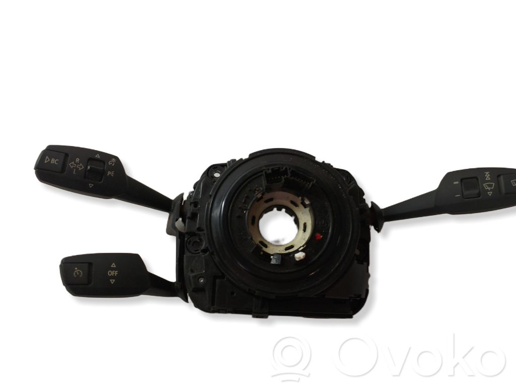 BMW 3 E90 E91 Commodo, commande essuie-glace/phare 
