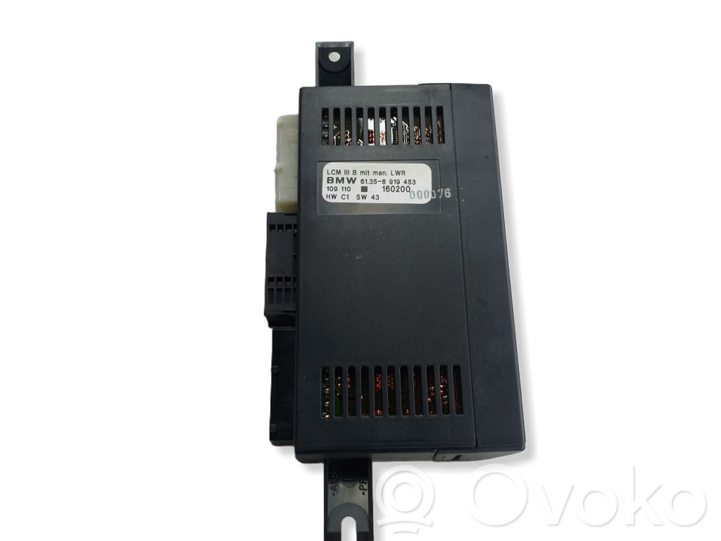 Lichtmodul Lichtsensor   61356919453,160200