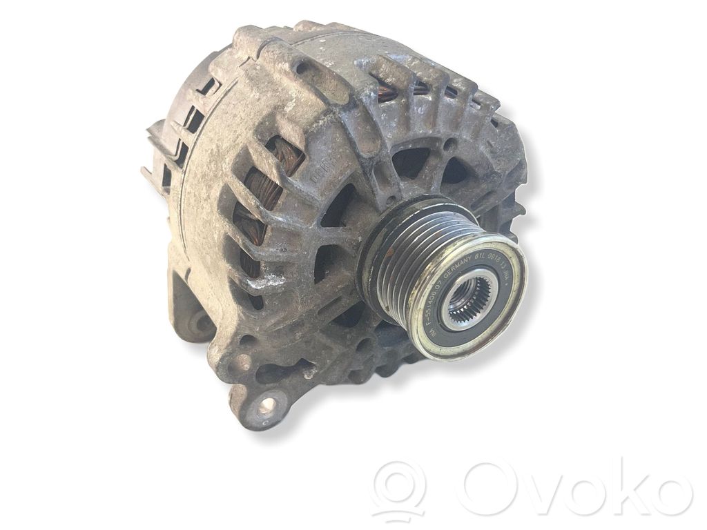 Audi A6 S6 C7 4G Ģenerators 
