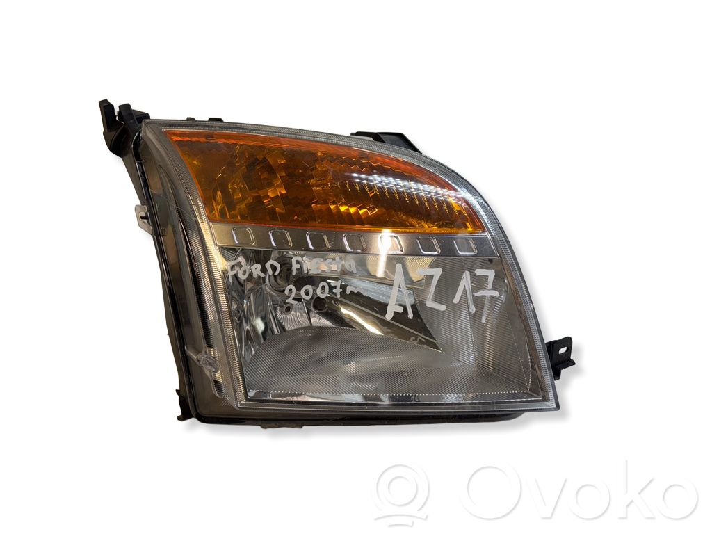 Ford Fusion Headlight/headlamp 
