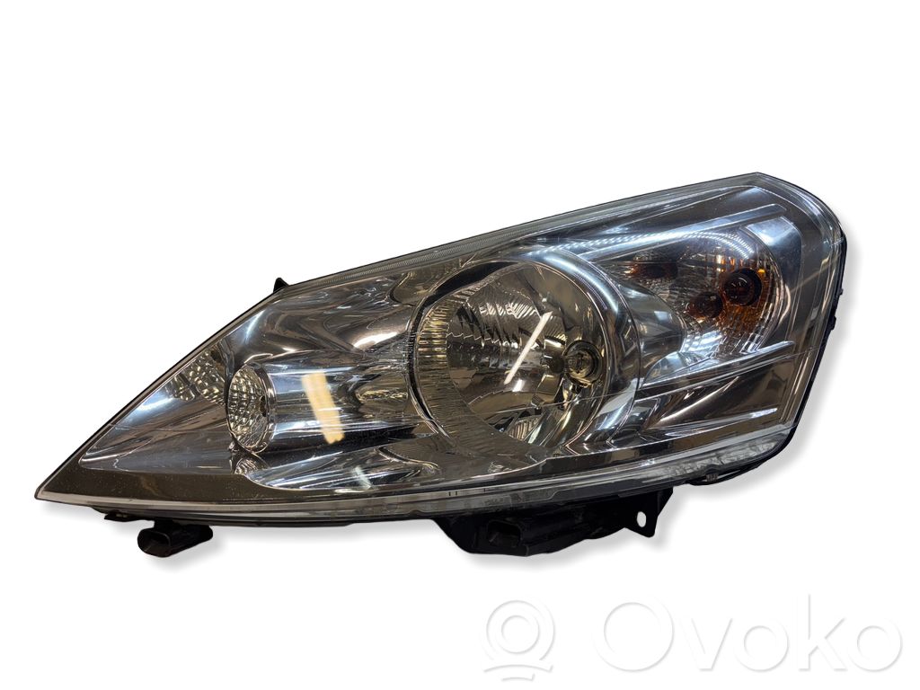 Citroen Jumpy Headlight/headlamp 