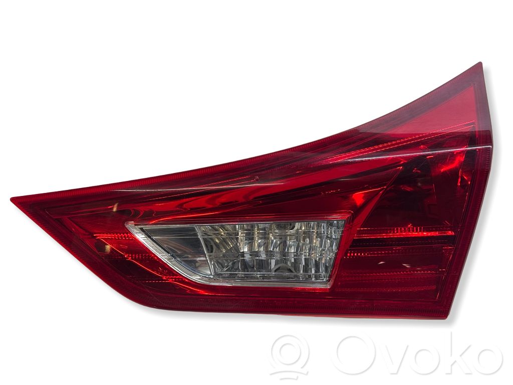 Toyota Auris E180 Takavalot 