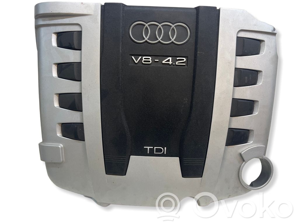 Audi A8 S8 D3 4E Engine cover (trim) 