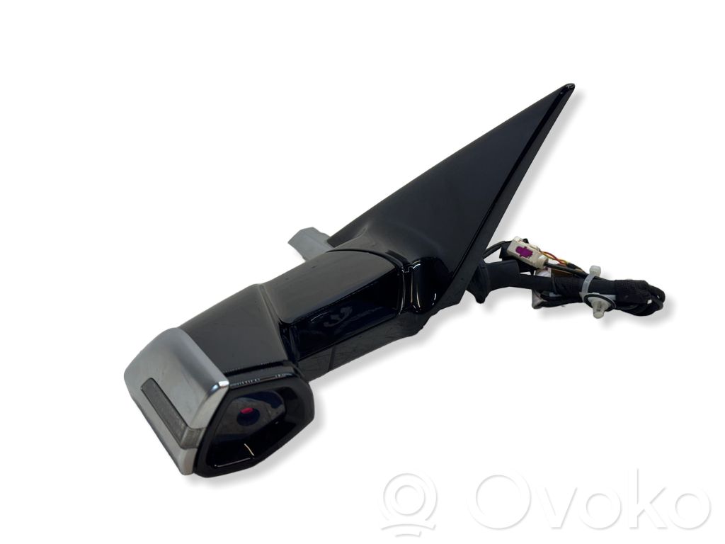 Audi e-tron Front door electric wing mirror 