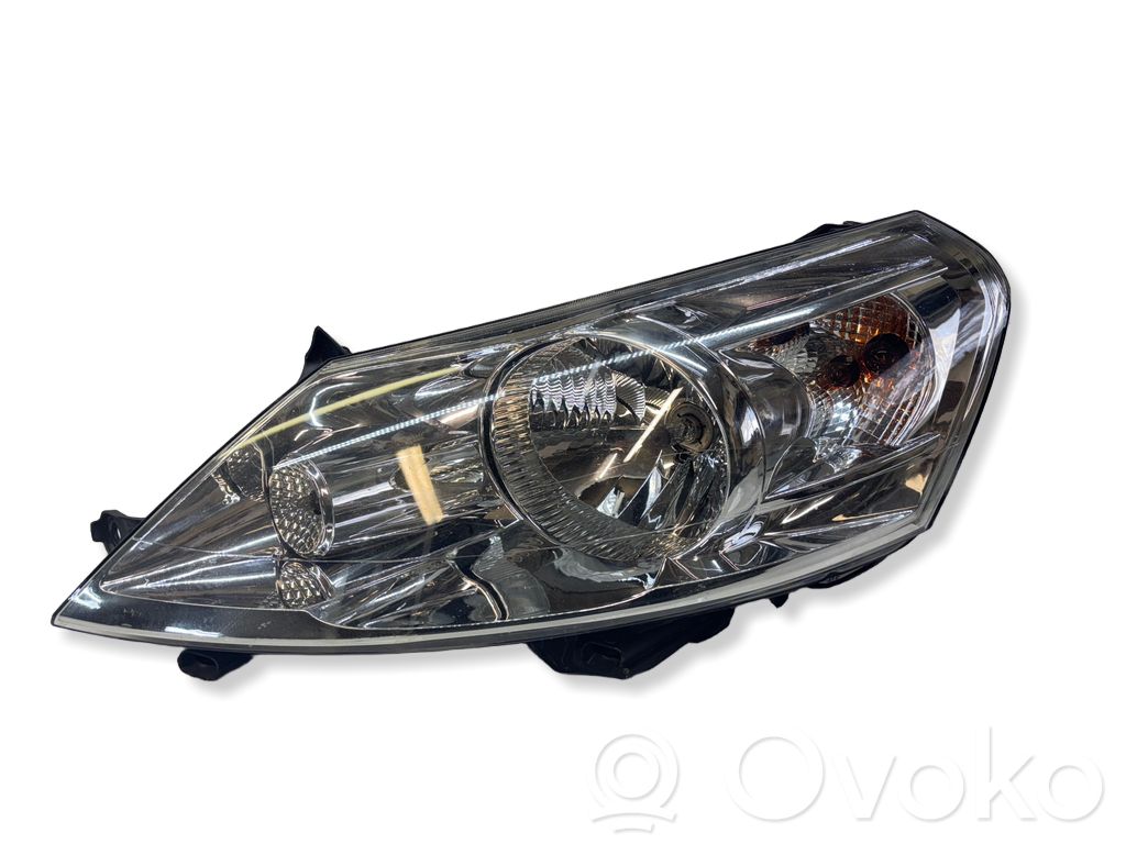 Citroen Jumpy Headlight/headlamp 