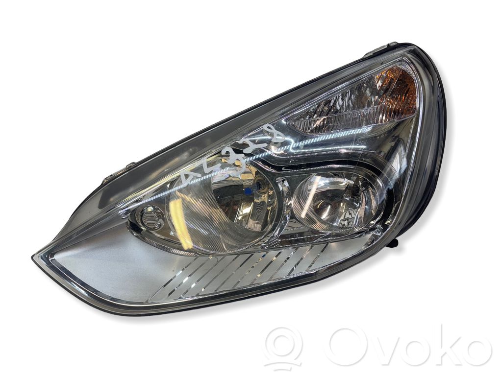 Ford S-MAX Headlight/headlamp 