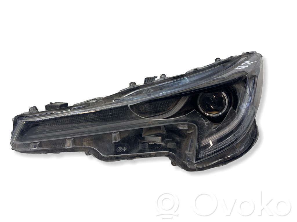 Toyota Corolla E210 E21 Headlight/headlamp 