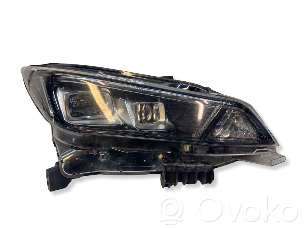 Lampa przednia   260105SH5A,A1S0610000,02H000072