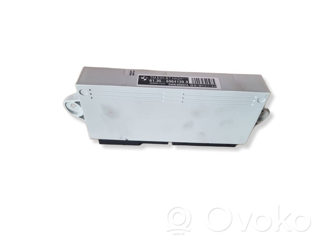 Durvju vadības bloks   6964139,5WK48002A