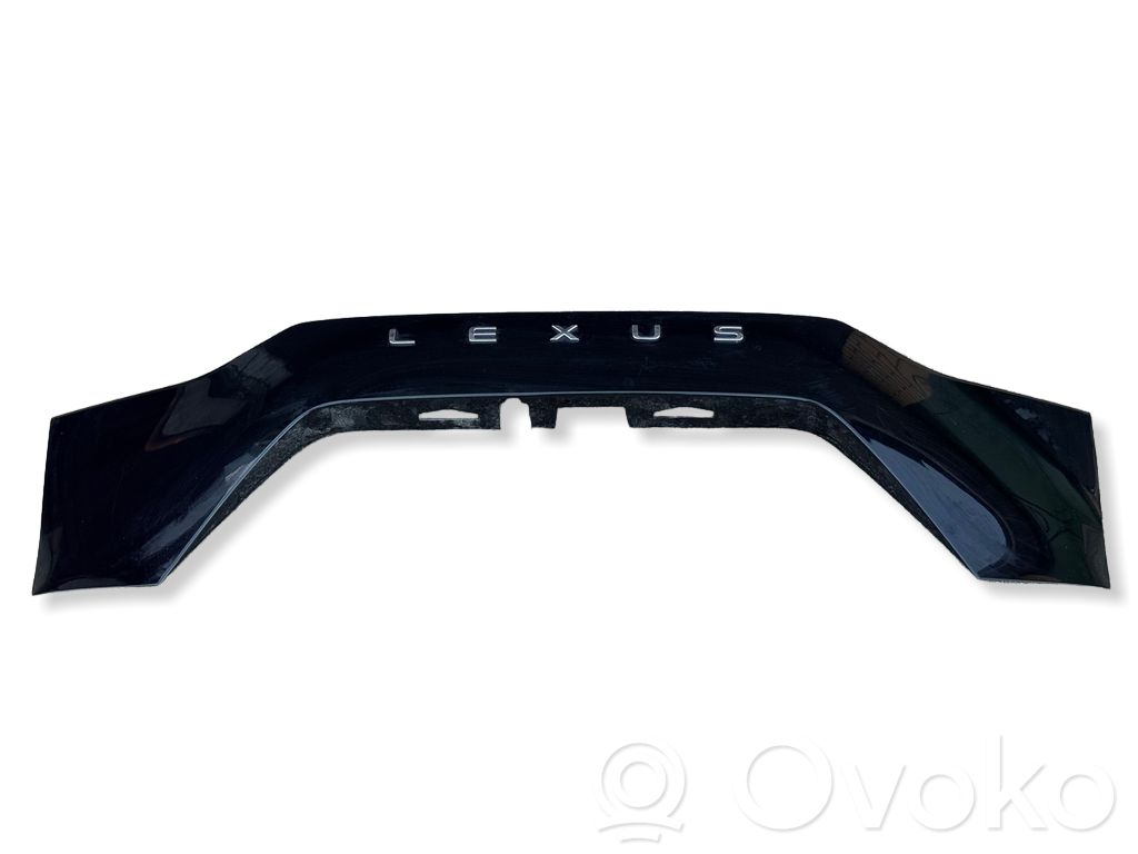 Lexus NX Tailgate trim 
