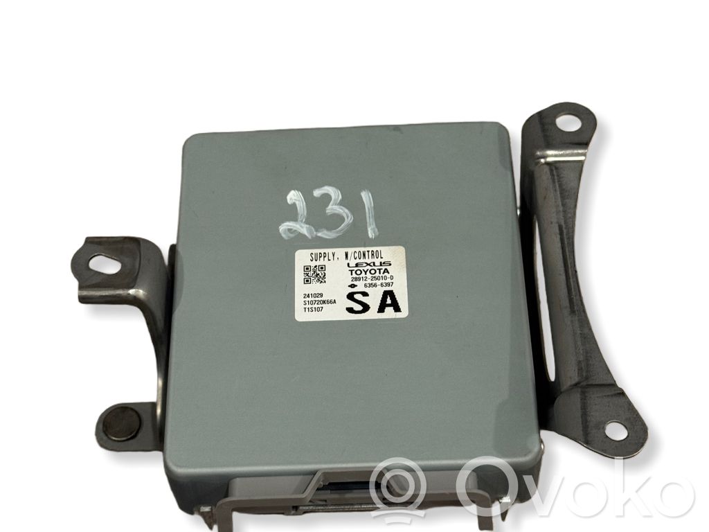 Lexus NX Autres unités de commande / modules 