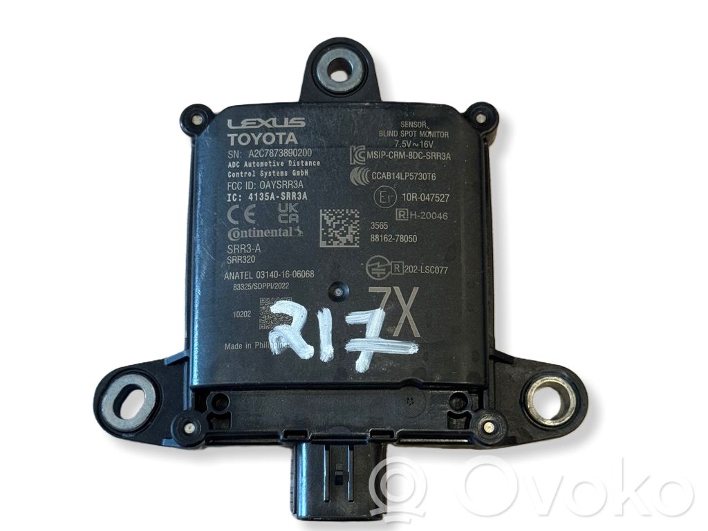 Módulo de control de punto muerto   8816278050,CCAB14LP5730T6,10R047527,202LSC077,HH20046