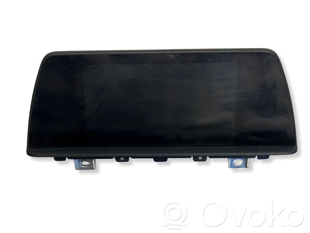 BMW 3 F30 F35 F31 Monitor / wyświetlacz / ekran 