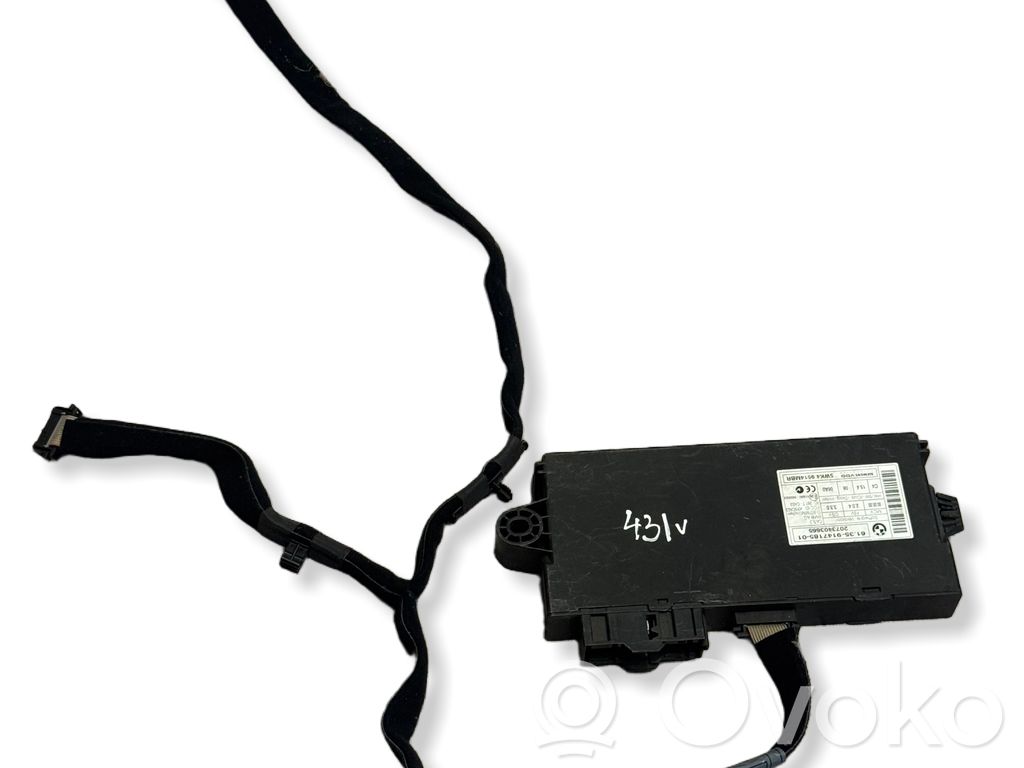 CAS control unit/module   9147185,5WK49514MBR,2073403665