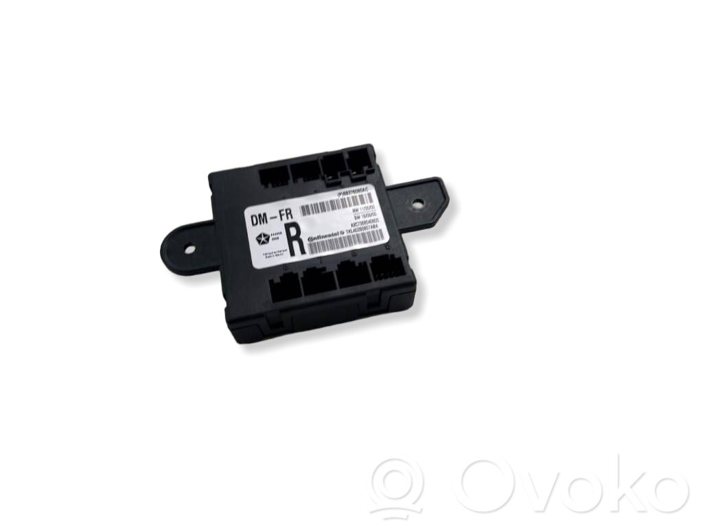 Jeep Cherokee KL Unité de commande module de porte 