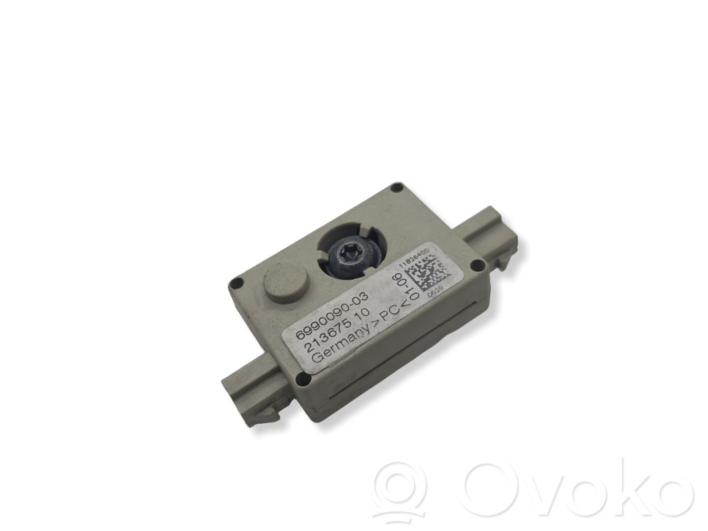 Antenas pastiprinātājs   6990090,11836400
