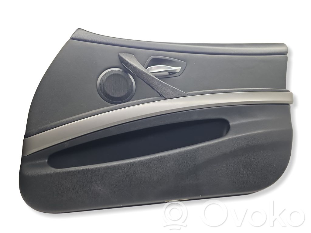 BMW 3 E90 E91 Front door card panel trim 