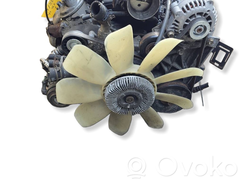Chevrolet Tahoe Engine swap 