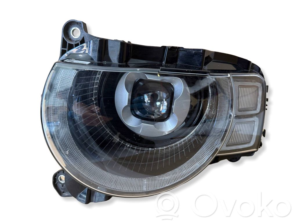 Phare frontale   KZ305S,11848150000,L8B213W030HG
