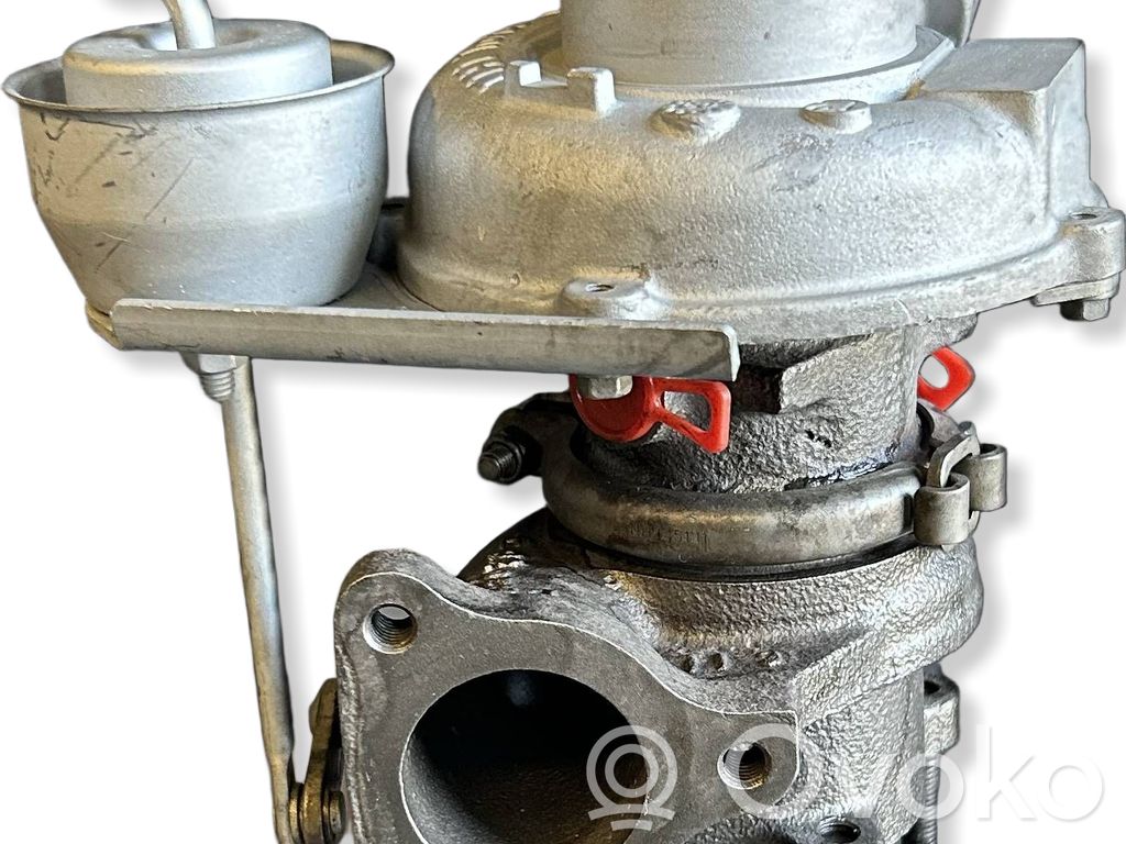 Turbo   VV12,RHF4HVV12,F400001,05080373AB,05080373AC,5080373AB3,5080373AC,6640960299,A6640960299,F40A01091,F41CAYS0099B,VF40A109