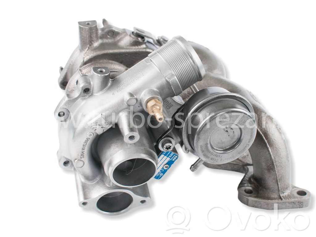 Volkswagen Golf V Turbina 