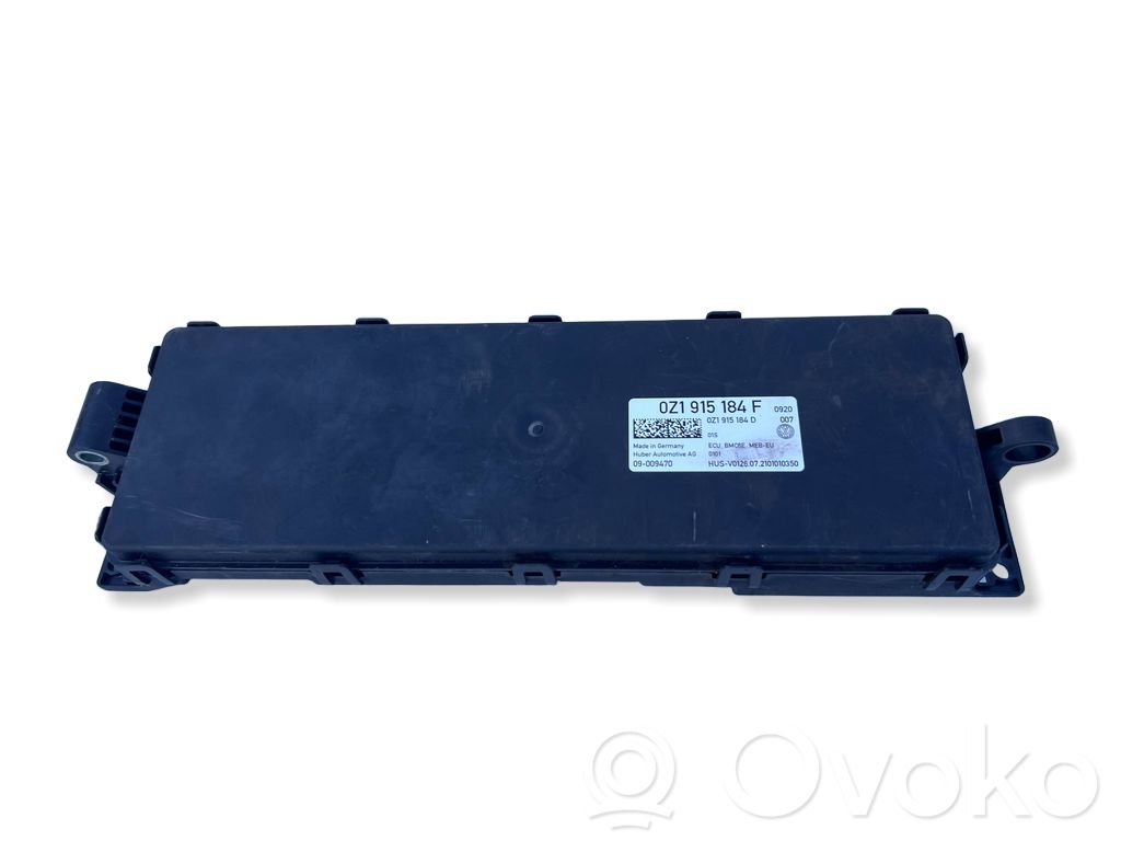 Volkswagen ID.3 Modul control baterie 