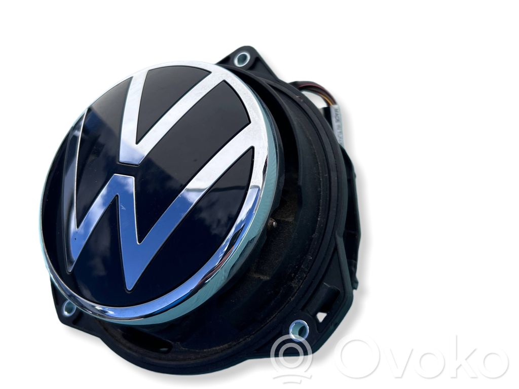 Volkswagen Golf VIII Camara trasera coche 
