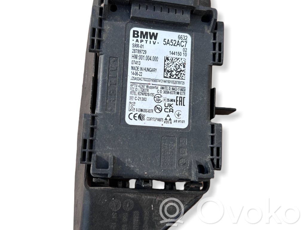 Blind spot module   5A52AC7,14415010,28789729,001004000