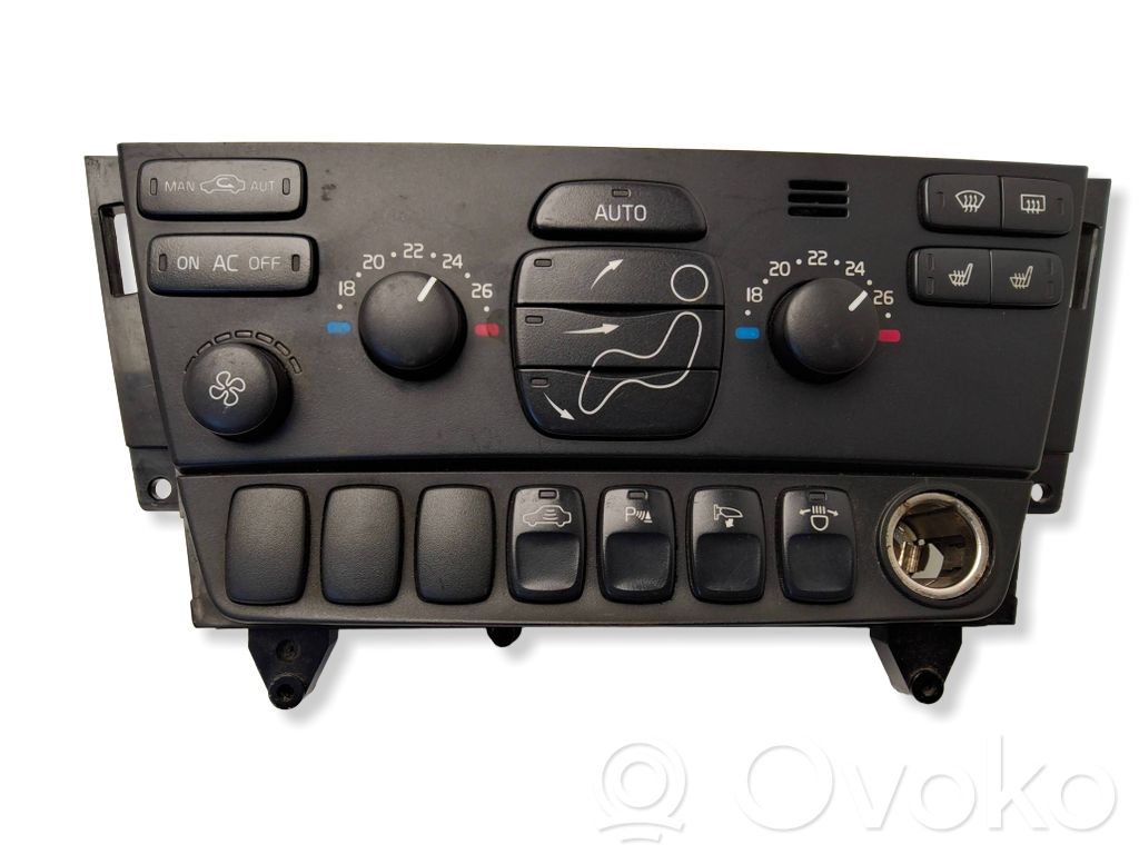 Climate control unit   30782694,08W01E05,M4015100247
