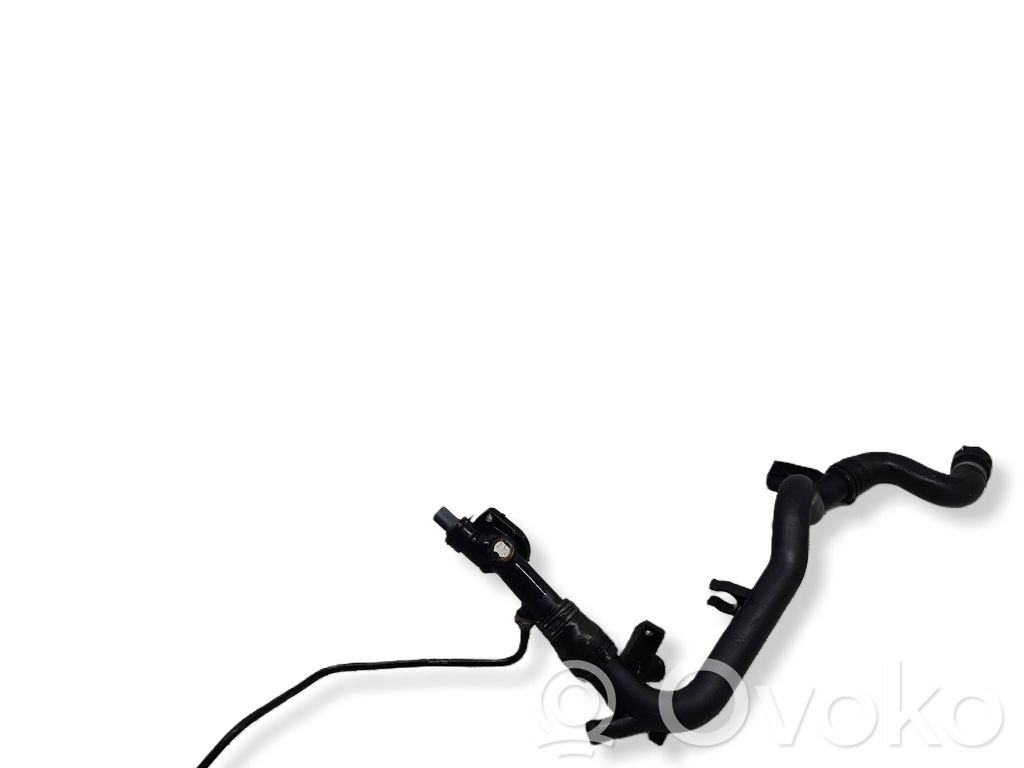 Audi A5 Sportback 8TA Engine coolant pipe/hose 