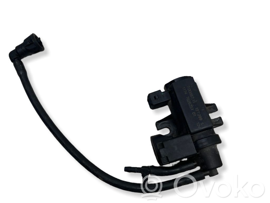 BMW 7 F01 F02 F03 F04 Solenoid supapă turbosuflantă 