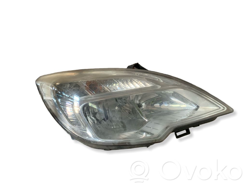 Opel Meriva B Far 