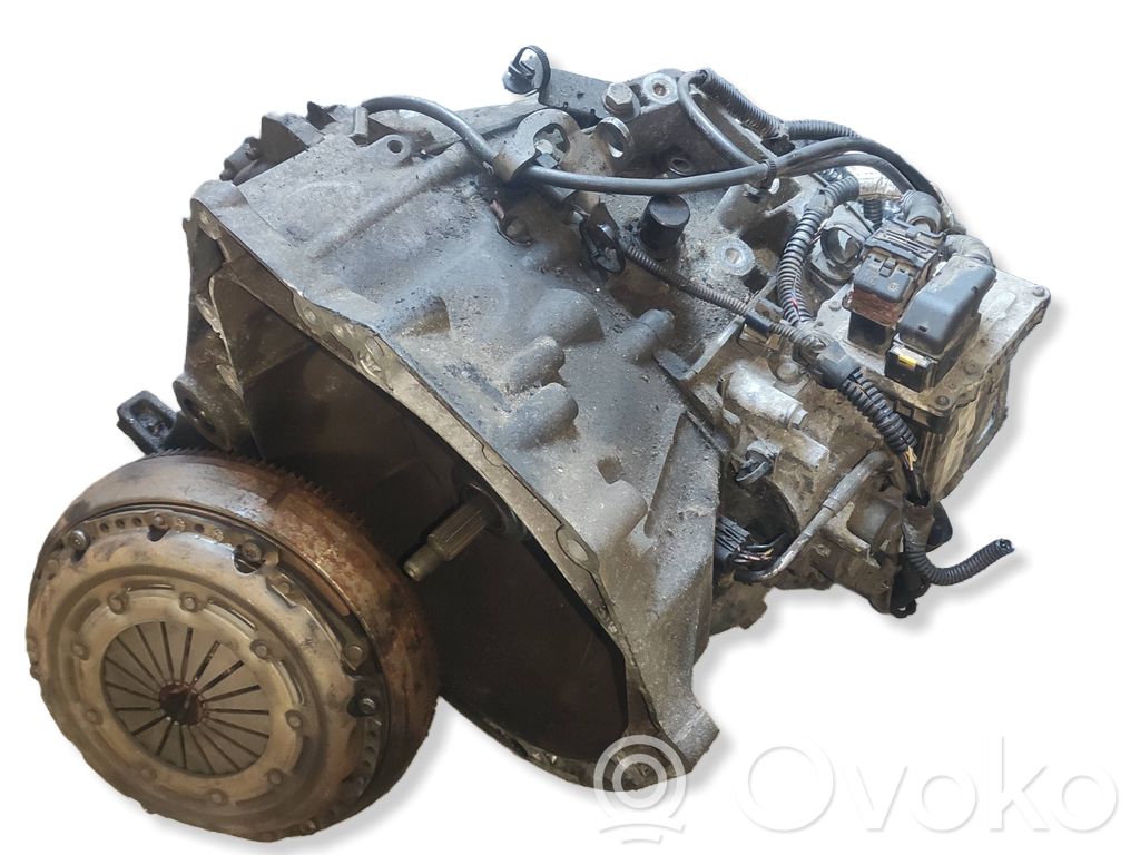 Citroen C4 Grand Picasso Automatic gearbox 