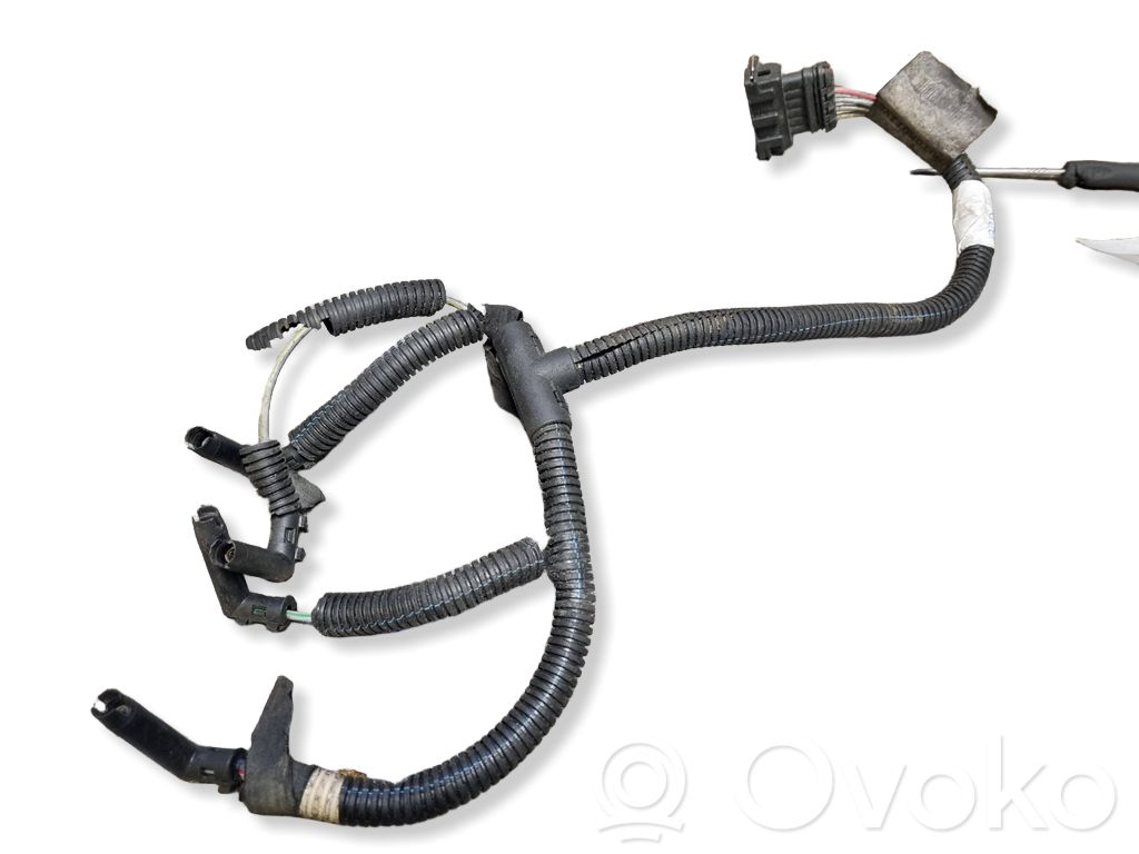 Fiat Bravo Hehkutulpan johdot 