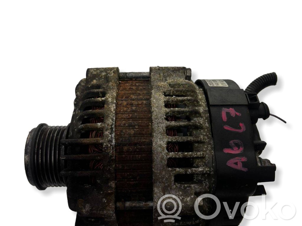 Audi A6 S6 C7 4G Ģenerators 