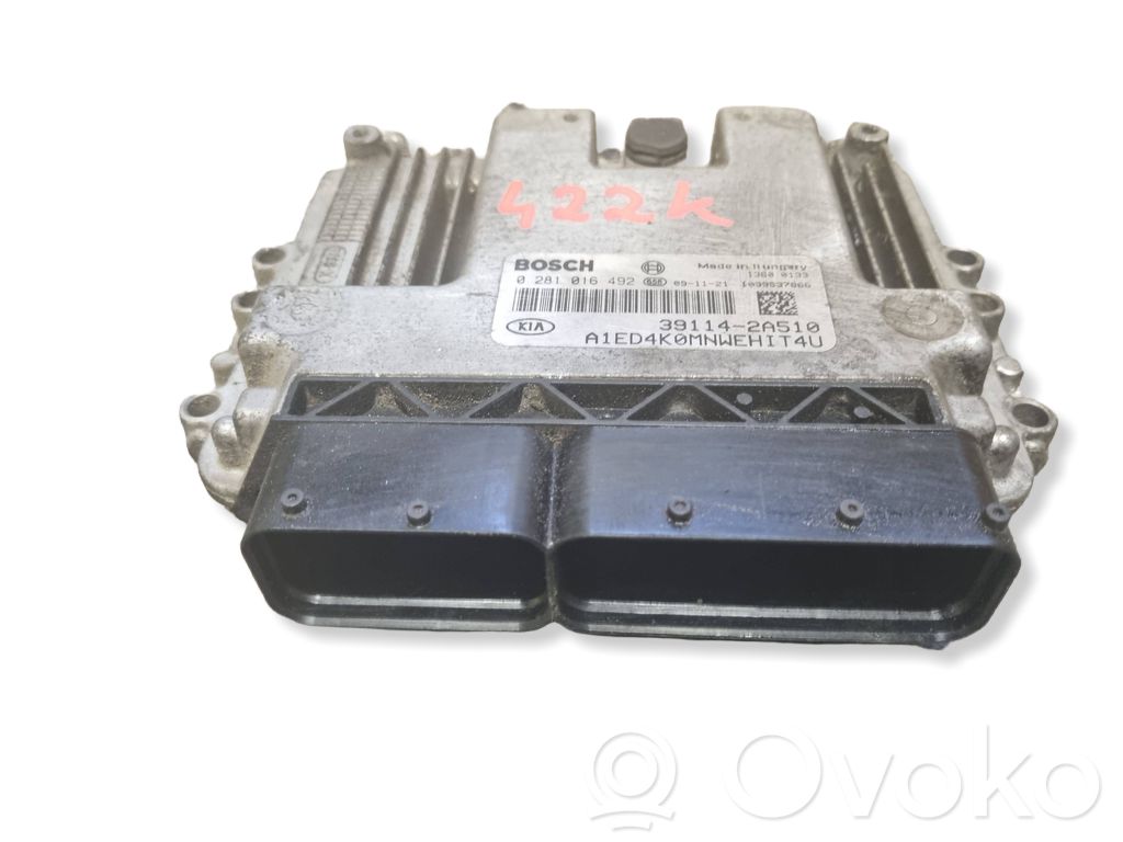 KIA Ceed Engine control unit/module 